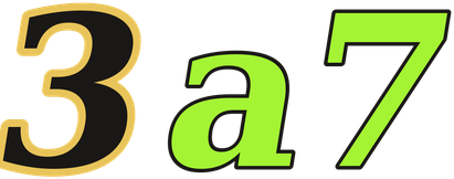 3a7 logo
